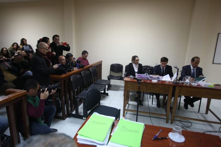 Foto: Poder Judicial