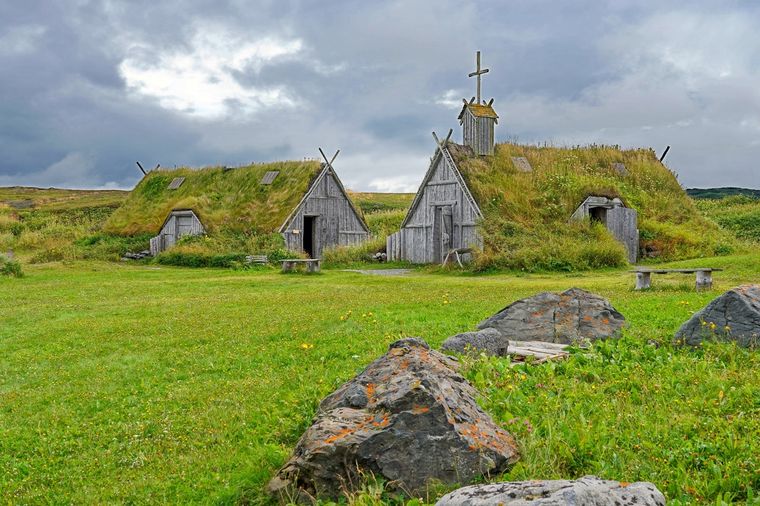 Los vikingos llegaron antes que Colón. Foto: Shutterstock