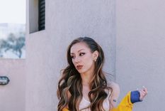 Camila Lucca brilla en el mundo de la danza. Foto: Ig: @camiliciuss