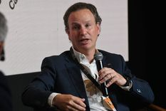 Ezequiel Vallejos Meana, director de Toyota Argentina, habló con MDZ sobre la descarbonización de la industria automotriz. Foto: Alf Ponce Mercado/MDZ