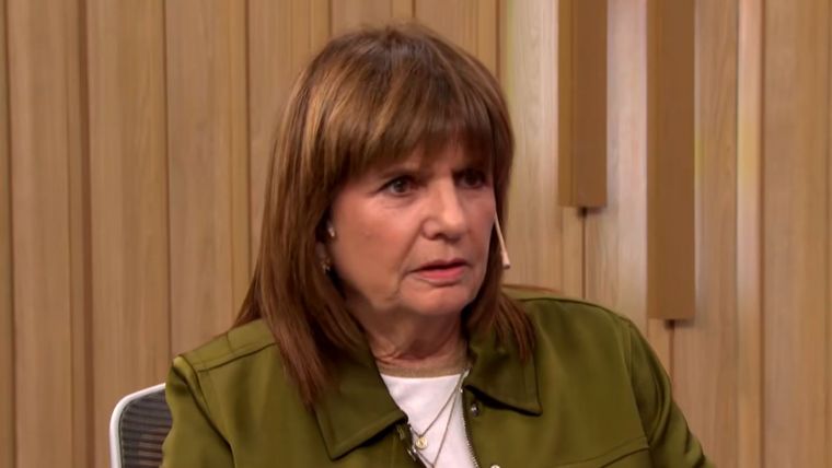 Patricia Bullrich fue duramente criticada.&nbsp;