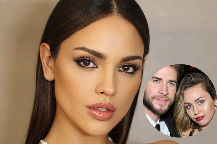 EIZA GONZÁLEZ AÑOS ATRÁS, LA ACTRIZ ESTUVO INVOLUCRADA SENTIMENTALMENTE CON EL AUSTRALIANO. Foto: CANVA