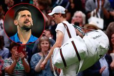 Por medio de la PTPA, Djokovic dio a entender su postura en el polémico caso. Foto: Archivo Mdz