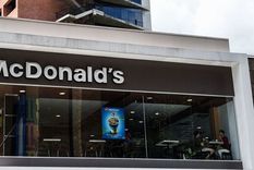 En Venezuela, un Big Mac vale US$8,35. Foto: GETTY IMAGES