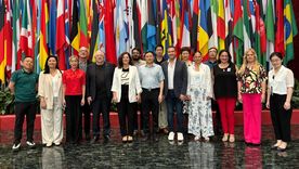 La delegación mendocina fue parte de un programa intensivo en China