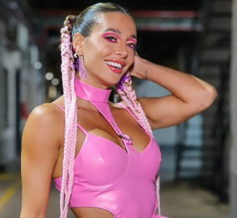 Sol Pérez Sol Pérez enamora en las redes Foto: Instagram