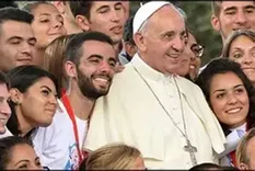 Para el papa Francisco, el aula debe ser un refugio contra la violencia y la polarización.