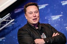 Elon Musk seguirá siendo director ejecutivo de Tesla. Foto: GETTY IMAGES