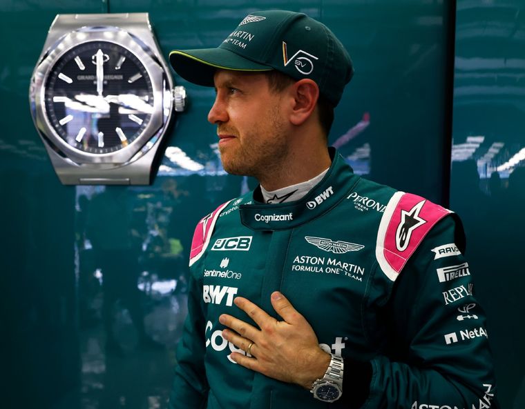 Foto: Aston Martin Cognizant F1 Team