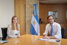 Foto: Télam Foto: Télam