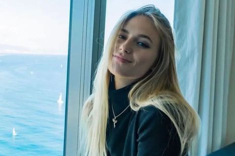 Clara Chia Martí pasó sus primeras vacaciones junto a los padres de Gerard Piqué.