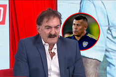 La Volpe criticó el planteo de Almirón. Foto: MDZ