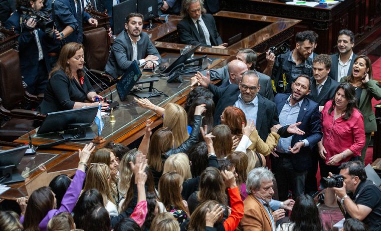 Foto: Noticias Argentinas