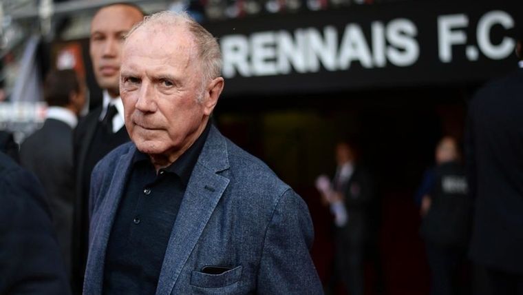 El suegro de Salma Hayek, François Pinault, amasó una fortuna multimillonaria increíble Foto: Failure Before Success