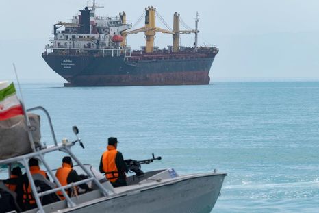 como iran descubrio que el estrecho de ormuz es su arma mas potente en la guerra con ee.uu. e israel como iran descubrio que el estrecho de ormuz es su arma mas potente en la guerra con ee.uu. e israel