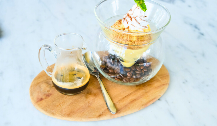 Affogato al caffè: la fusión perfecta de sabor italiano Foto: Shutterstock