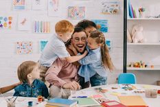 Tienes que trabajar con 20 o 30 vidas, o más, durante 40 minutos o una hora, y luego se van y llega otro grupo, y todos ellos son personas con una vida llena de esperanzas y expectativas. Foto: MDZ