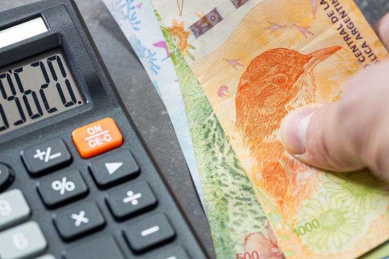 Tasas de interés actualizadas para plazo fijo, según el BCRA. Foto: Shutterstock