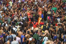 La sensación térmica ronda los 60ª Foto: EFE