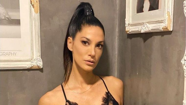 Silvina Escudero, redes sociales