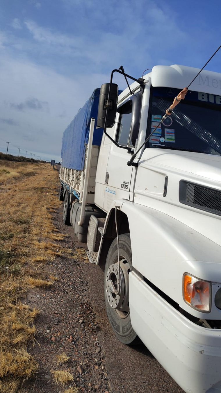 El rodado era conducido por un chofer oriundo de Tucumán El rodado era conducido por un chofer oriundo de Tucumán