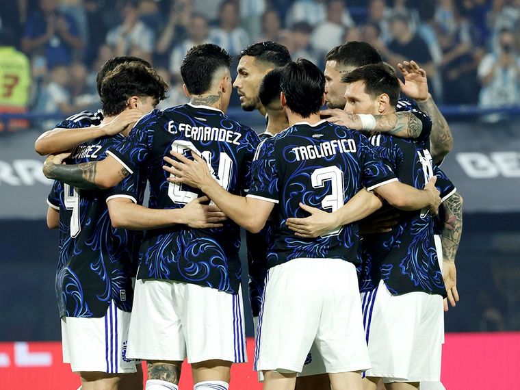 La Selección Argentina ya se encuentra instalada en Kansas City de cara a su debut en el Mundial 2026.
