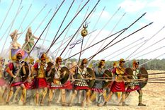 roma, de la republica al imperio