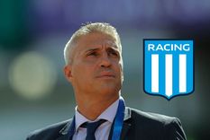 Racing fue a buscar a Crespo para que sea su nuevo entrenador: la respuesta Racing fue a buscar a Crespo para que sea su nuevo entrenador: la respuesta