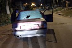 un custodio del presidente mato a un ladron que quiso asaltarlo