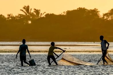 MDZol | La Guajira es la región que menos diferencias muestra entre el Caribe colombiano y venezolano. Allá hay, se dice, un solo país. Foto: GETTY IMAGES
