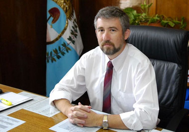 El ministro confirmó los datos y respondió denuncias. Foto: MDZ