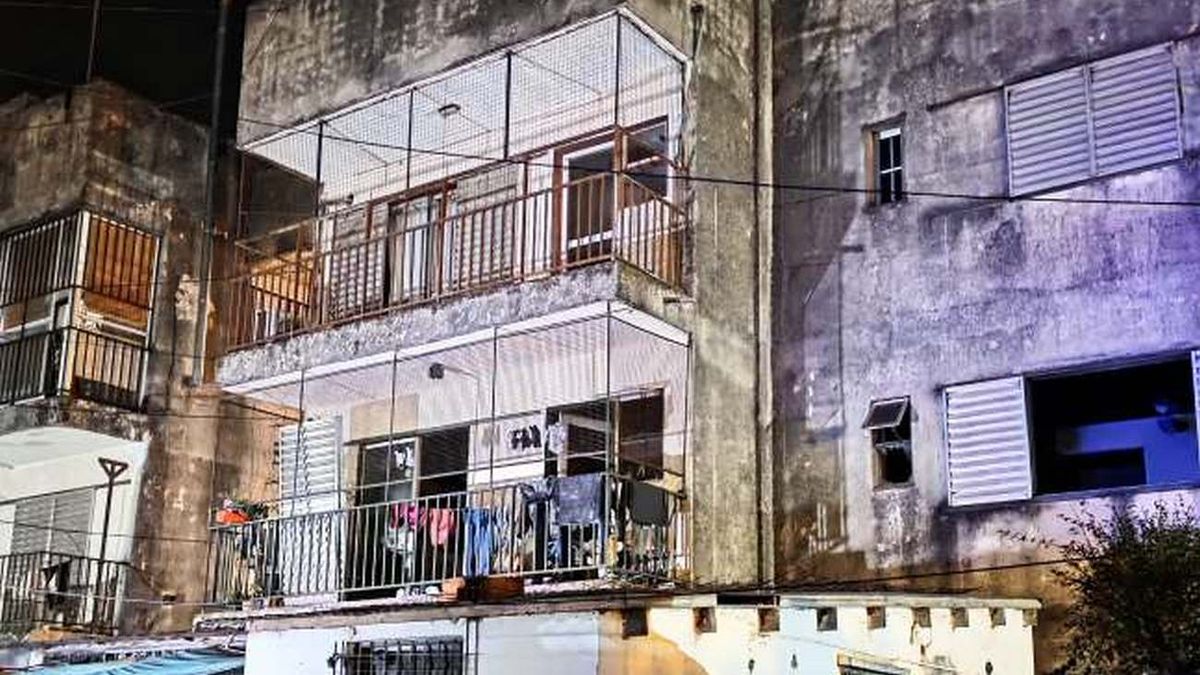Concordia: dos hermanitos murieron en un incendio y el padre lucha por su vida