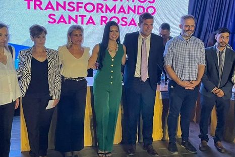 La Justicia resolvió el conflicto entre el marido de Flor Destéfanis y una concejal. La Justicia resolvió el conflicto entre el marido de Flor Destéfanis y una concejal.