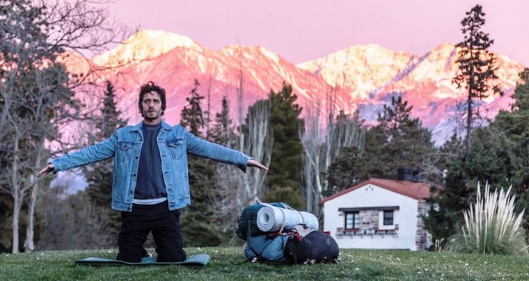 El Robo del Siglo en el Gran Hotel Potrerillos.