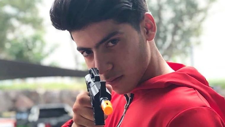 Naim Vera estranguló a Brenda Gordillo y luego quemó su cuerpo.