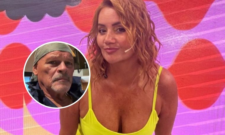 Nancy Pazos reveló si tuvo un romance con Alfa de Gran Hermano La periodista fue muy vinculada al ex participante del reality