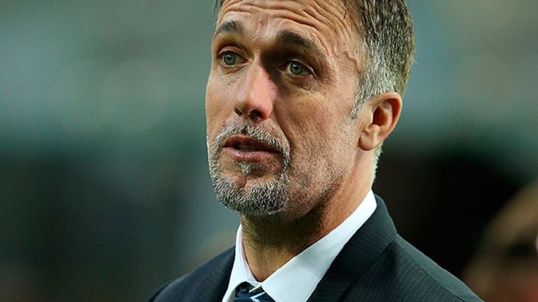 La tremenda sentencia de Gabriel Batistuta sobre la Selección argentina para el Mundial 2026. Foto: Télam