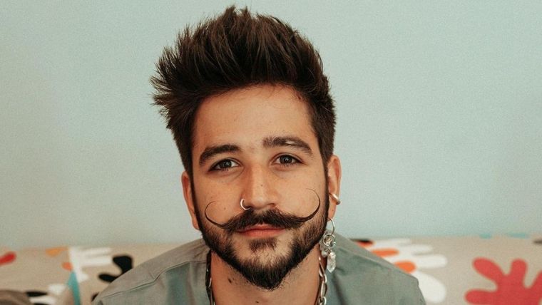 Camilo, Evaluna Montaner Fuente: Instagram Camilo