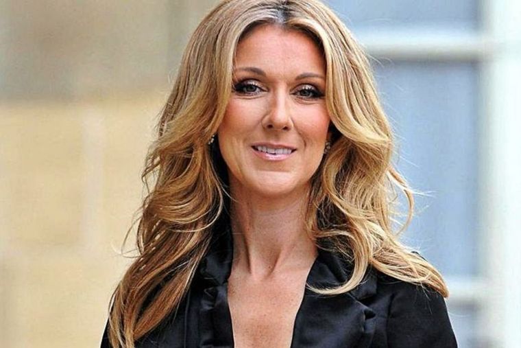 Celine Dion Celine Dion en su mansión Foto: Levante EMV