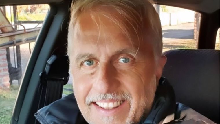 En el programa de Carmen Barbieri mostraron el escandaloso clip. Foto: Instagram: @andres_r_nara