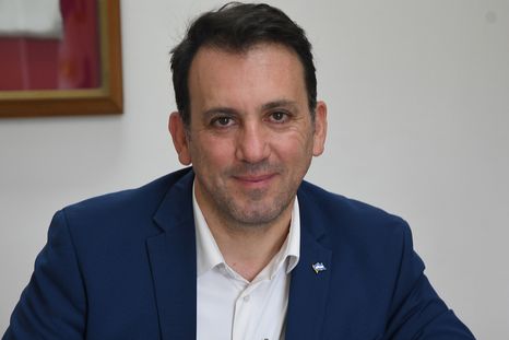 campana abierta: garcia zalazar se muestra como el favorito de cornejo para la continuidad campana abierta: garcia zalazar se muestra como el favorito de cornejo para la continuidad