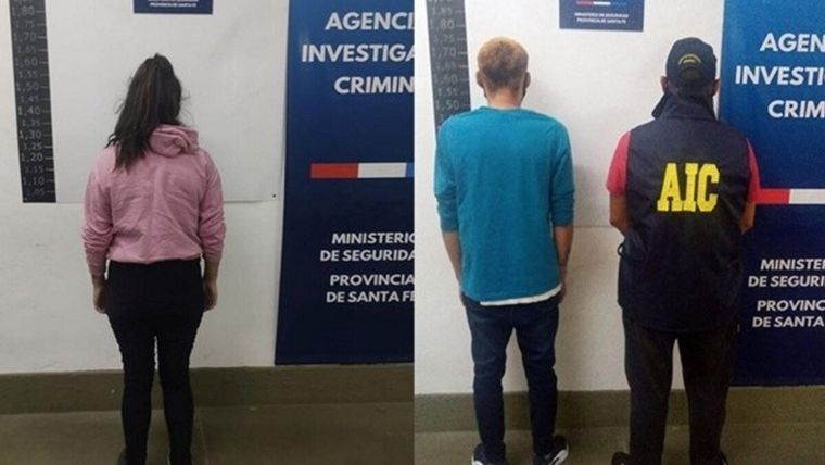 La pareja podría ser acusada de intento de homicidio