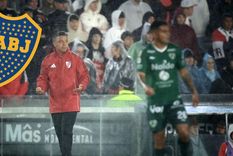 Gallardo enumeró las metas de River y tocó el tema Superclásico con Boca.