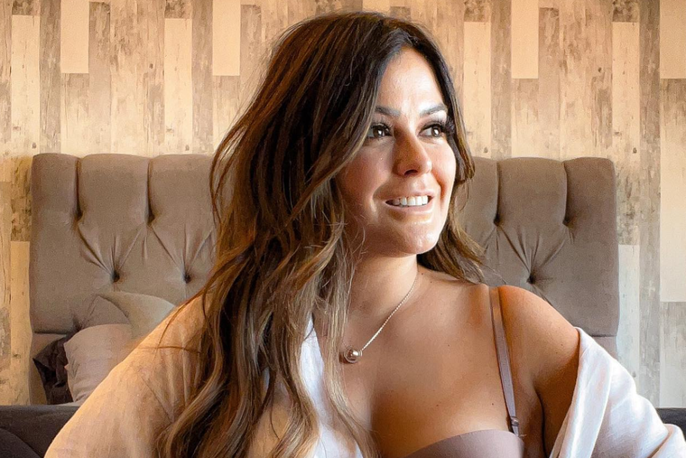 Conoce todos los detalles sobre la nueva noticia de Mariana Echeverría y Óscar Jiménez. Foto: Instagram