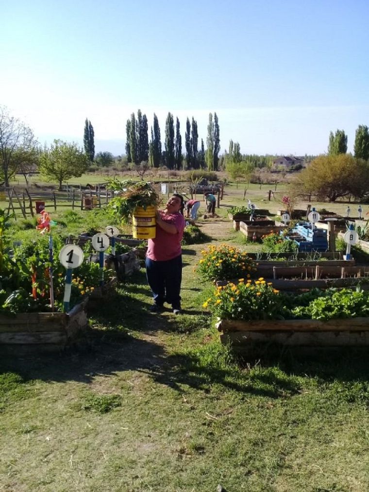 El hogar para recibir a las personas con discapacidad en condición vulnerable, funcionará dentro del precio de la Fundación Cachypum. Foto: Gentileza
