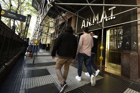 La medida fue adoptada de manera preventiva y es seguida de cerca por Anmat. La medida fue adoptada de manera preventiva y es seguida de cerca por Anmat.