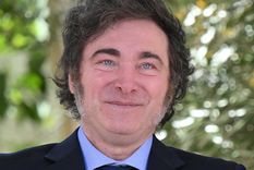 Javier Milei busca llevar adelante la utopía libertaria en Argentina. Según el autor de la nota, no  hay buenos antecedentes. Foto: EFE