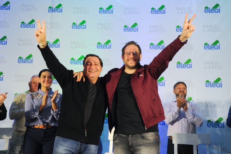 Foto: Twitter Omar Parisi