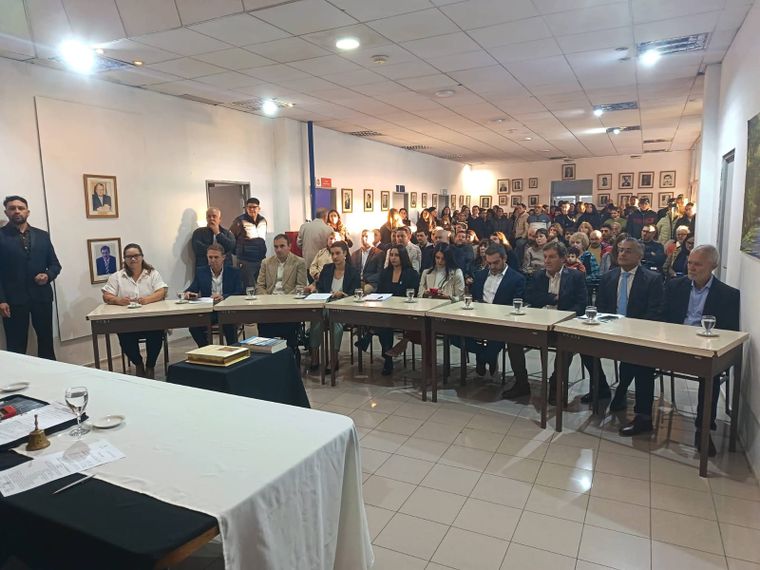 Honorable Concejo Deliberante de San Carlos. Honorable Concejo Deliberante de San Carlos.