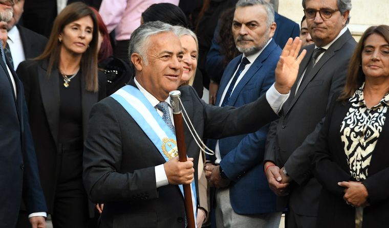 A un año de las elecciones hay al menos una docena de anotados para suceder a Cornejo.&nbsp;